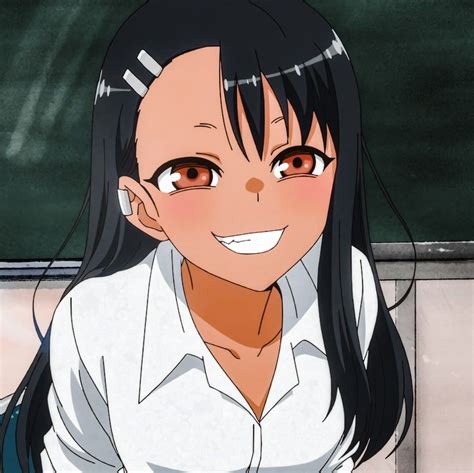 nagatoro sexy